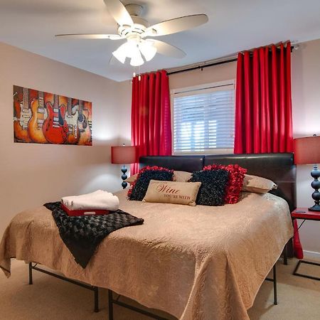 Apartament Heart Of Downtown/Walk To Broadway & The Action/Bars/Music Venues/Honky Tonks! Nashville Zewnętrze zdjęcie