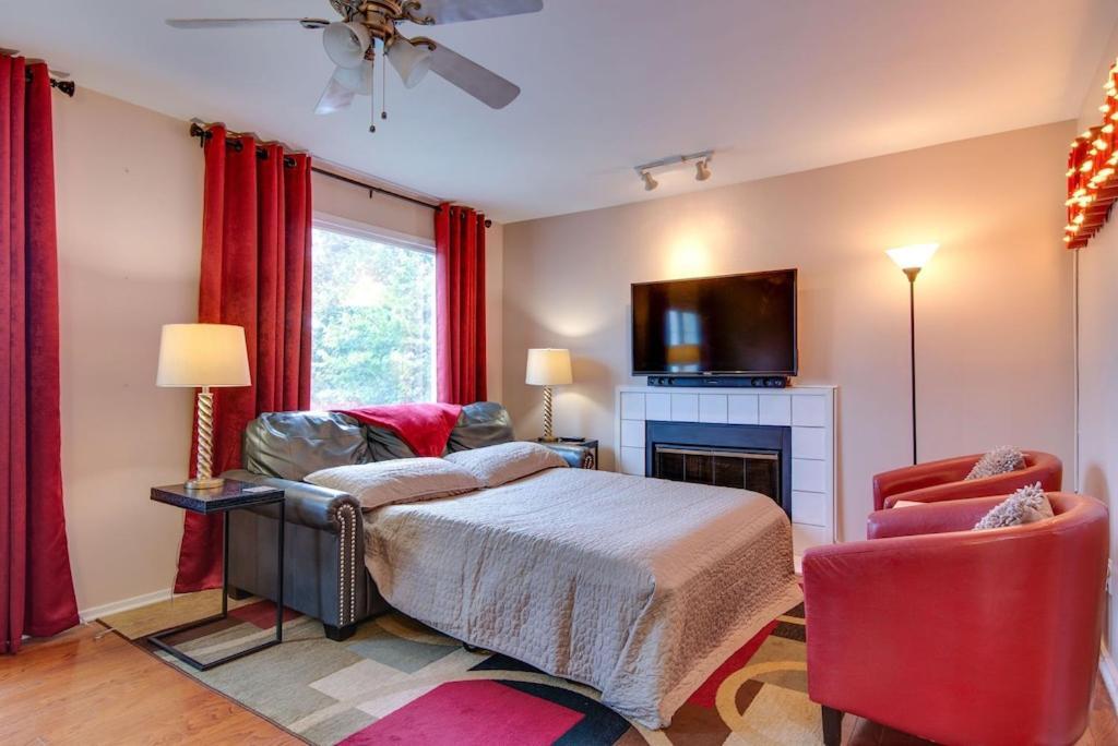 Apartament Heart Of Downtown/Walk To Broadway & The Action/Bars/Music Venues/Honky Tonks! Nashville Zewnętrze zdjęcie