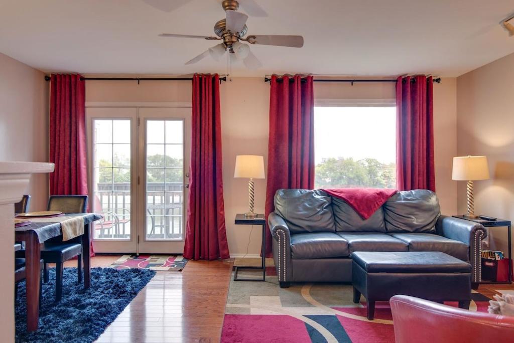 Apartament Heart Of Downtown/Walk To Broadway & The Action/Bars/Music Venues/Honky Tonks! Nashville Zewnętrze zdjęcie