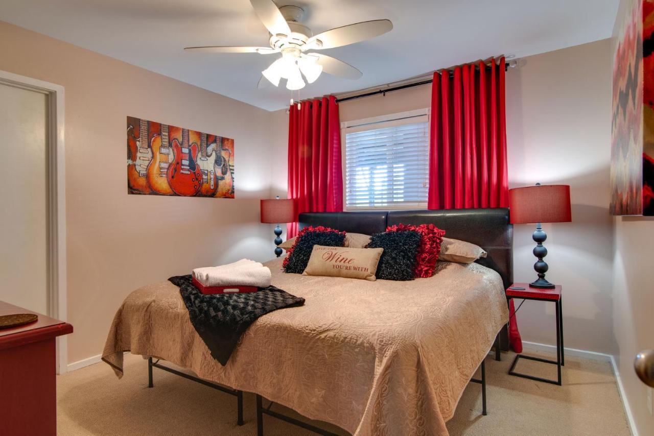 Apartament Heart Of Downtown/Walk To Broadway & The Action/Bars/Music Venues/Honky Tonks! Nashville Zewnętrze zdjęcie