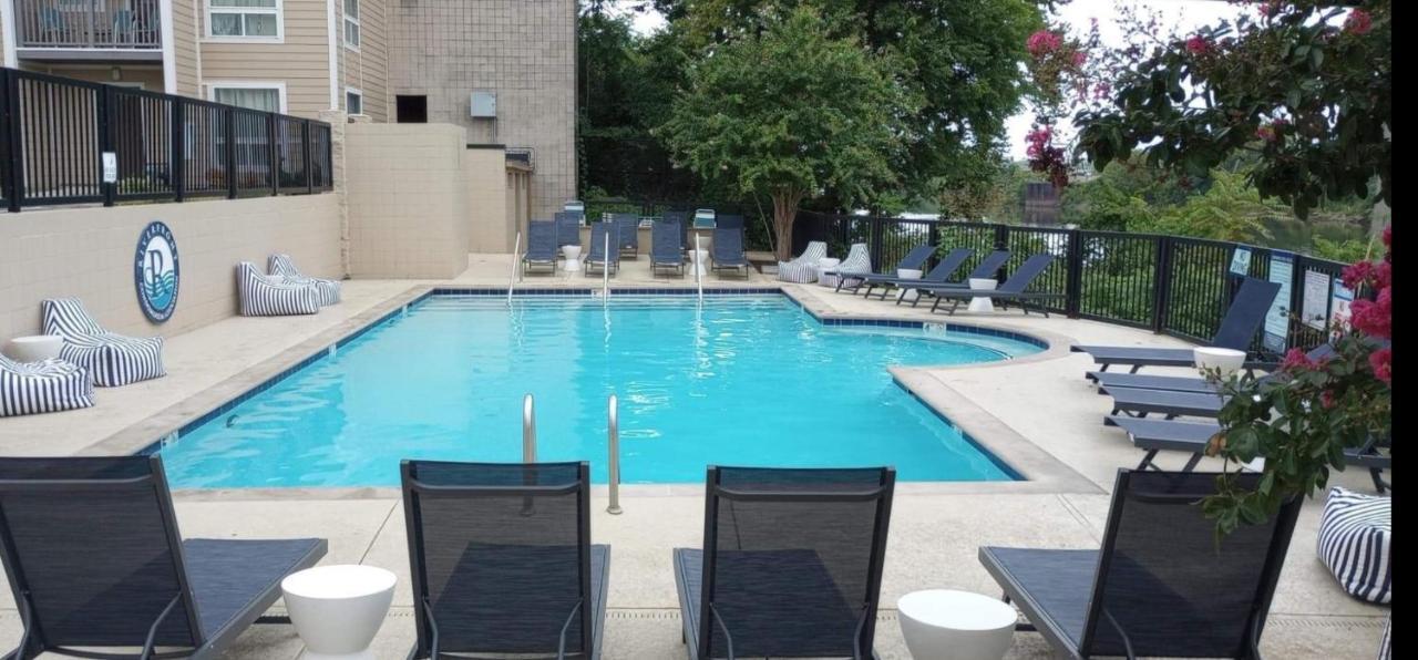 Apartament Heart Of Downtown/Walk To Broadway & The Action/Bars/Music Venues/Honky Tonks! Nashville Zewnętrze zdjęcie